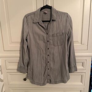 Chico's Gray Tunic